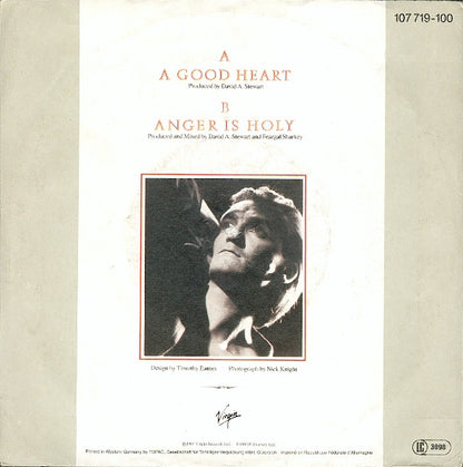 Feargal Sharkey - A Good Heart 26824 Vinyl Singles Goede Staat