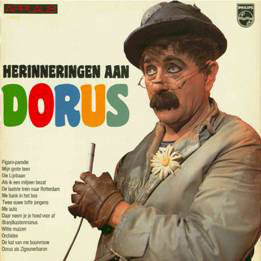 Dorus - Herinneringen Aan Dorus (LP) 42425 Vinyl LP Goede Staat