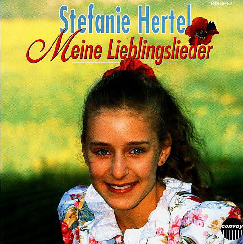 Stefanie Hertel - Meine Lieblingslieder (CD) Compact Disc Goede Staat