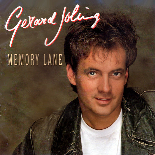 Gerard Joling - Memory Lane (CD) Compact Disc Goede Staat