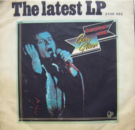 Gary Glitter - I'm The Leader Of The Gang (I Am!) 31415 Vinyl Singles Goede Staat