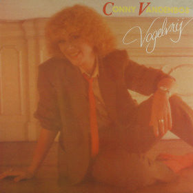 Conny Vandenbos - Vogelvrij (LP) Vinyl LP Goede Staat