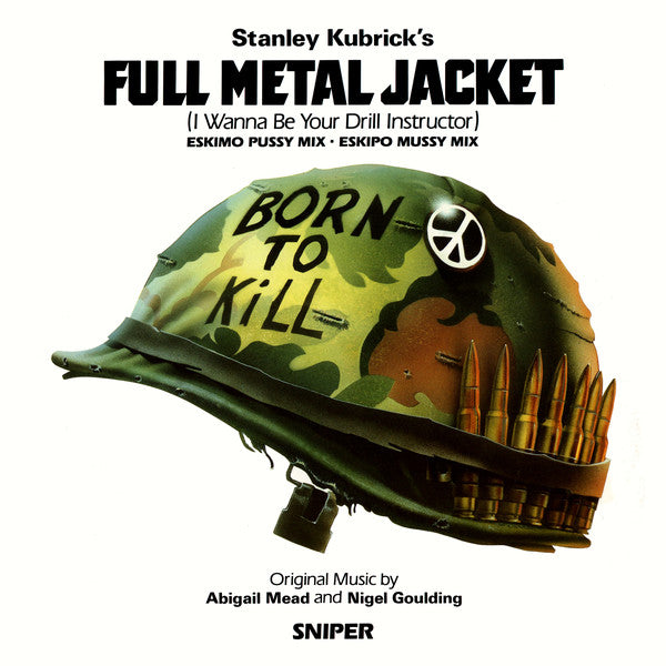 Abigail Mead - Full Metal Jacket 14227 Vinyl Singles Goede Staat