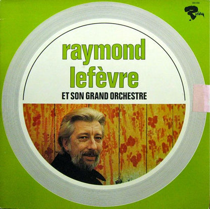 Raymond Lefevre - Raymond Lefevre Et Son Grand Orchestre (LP) 42660 Vinyl LP Goede Staat