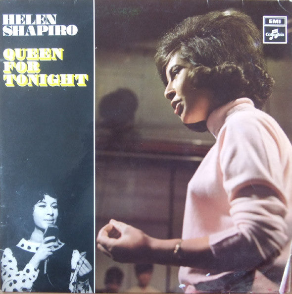 Helen Shapiro - Queen For Tonight (LP) 48798 Vinyl LP Goede Staat