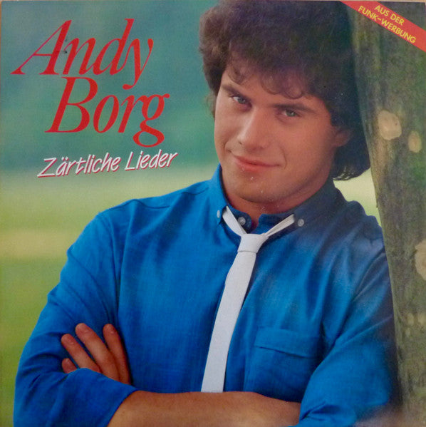 Andy Borg - Zärtliche Lieder (LP) 42486 Vinyl LP Goede Staat