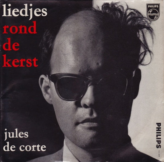 Jules de Corte - Liedjes Rond De Kerst (EP) 34330 Vinyl Singles Goede Staat