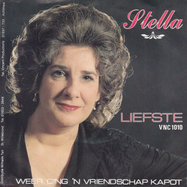 Stella - Liefste 14806 Vinyl Singles Goede Staat