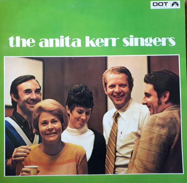 Anita Kerr Singers - The Anita Kerr Singers (LP) 44292 Vinyl LP Goede Staat