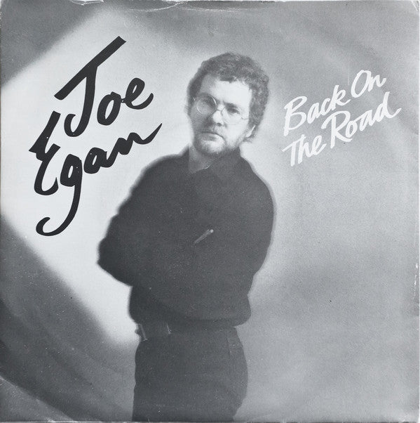 Joe Egan - Back On The Road 08037 Vinyl Singles Goede Staat