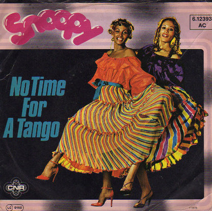 Snoopy - No Time For A Tango 40290 Vinyl Singles Goede Staat