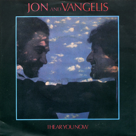 Jon & Vangelis - I Hear You Now 30972 Vinyl Singles Goede Staat