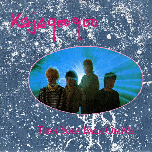 Kajagoogoo - Turn Your Back On Me 30411 Vinyl Singles Goede Staat