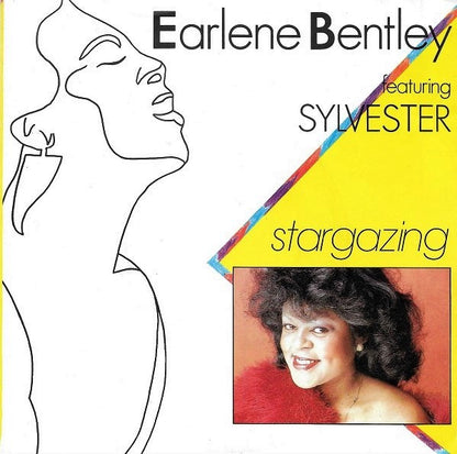 Earlene Bentley featuring Sylvester - Stargazing 32868 Vinyl Singles Goede Staat