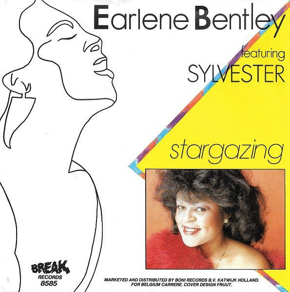 Earlene Bentley featuring Sylvester - Stargazing 32868 Vinyl Singles Goede Staat