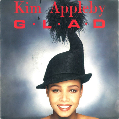 Kim Appleby - G.L.A.D. 20416 Vinyl Singles Goede Staat