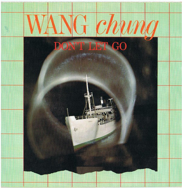 Wang Chung - Don't Let Go 11638 Vinyl Singles Goede Staat