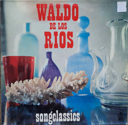 Waldo De Los Rios - Songclassics (LP) 46240 Vinyl LP Goede Staat