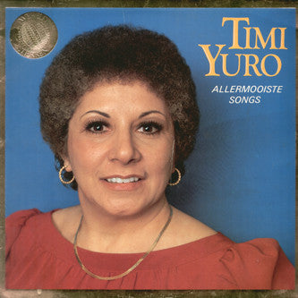 Timi Yuro - Allermooiste Songs (LP) 41628 Vinyl LP Goede Staat