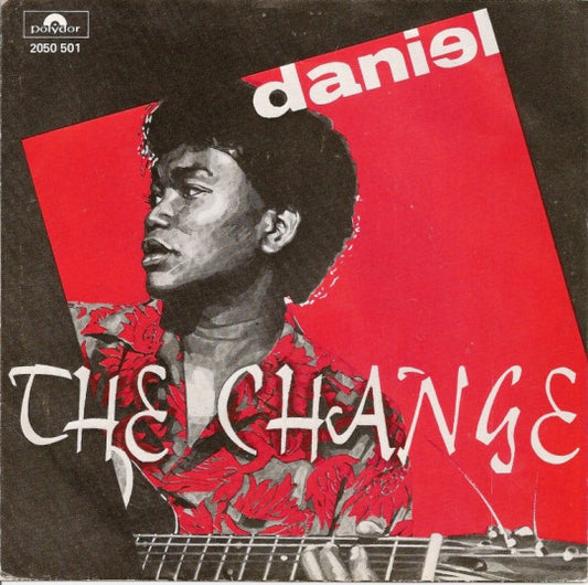 Daniel Sahuleka - The Change 24903 Vinyl Singles Goede Staat