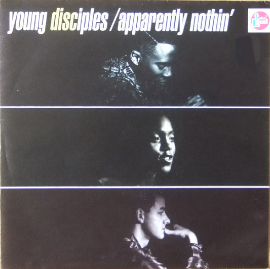 Young Disciples - Apparently Nothin' 20066 Vinyl Singles Goede Staat