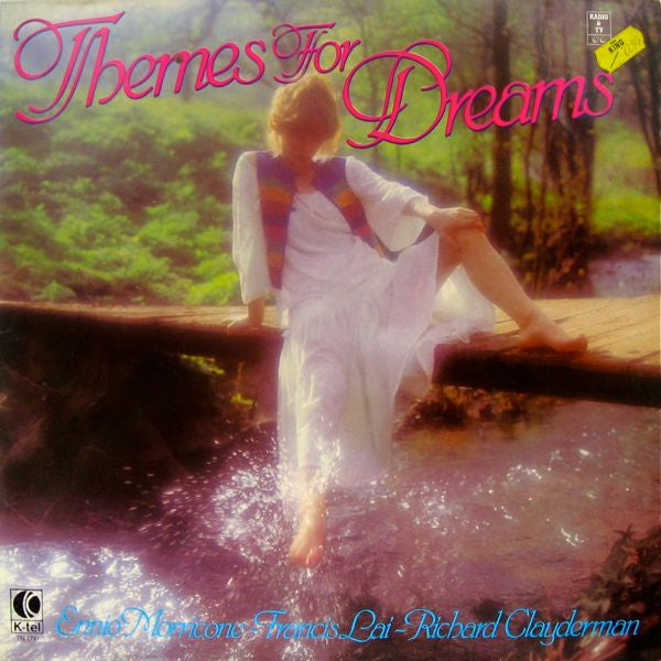 Various - Themes For Dreams (LP) Vinyl LP Goede Staat