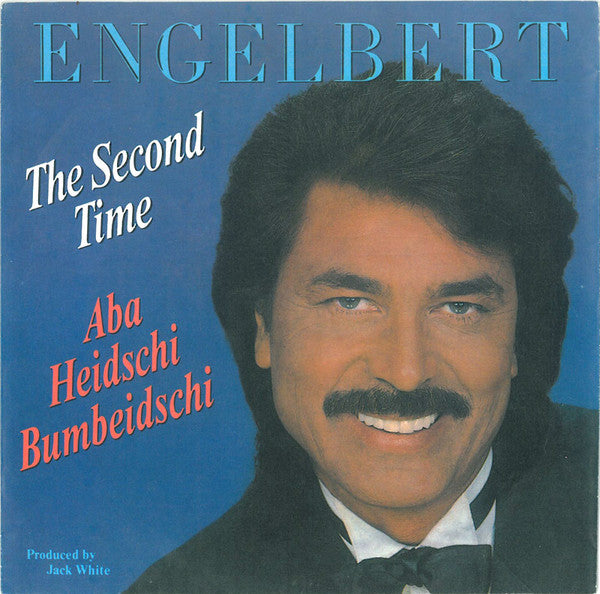 Engelbert Humperdinck - The Second Time 21295 Vinyl Singles B-Keus (B)