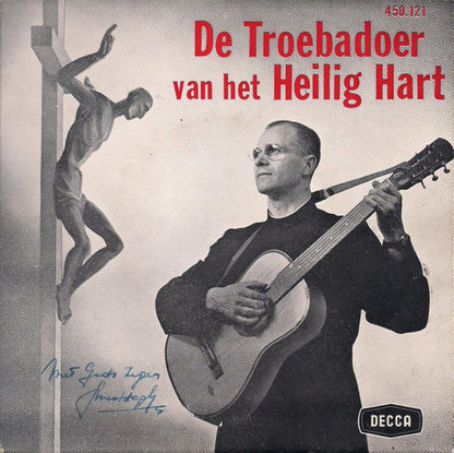 Troebadoer Van Het Heilig Hart - Molokaï (EP) 23000 Vinyl Singles EP Goede Staat