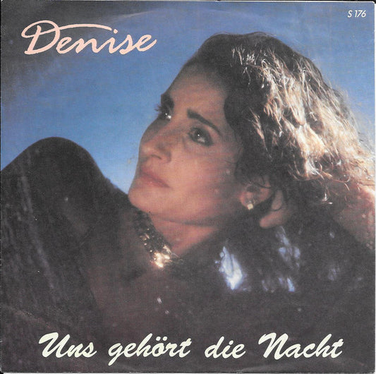 Denise - Uns Gehört Die Nacht 21282 Vinyl Singles Goede Staat