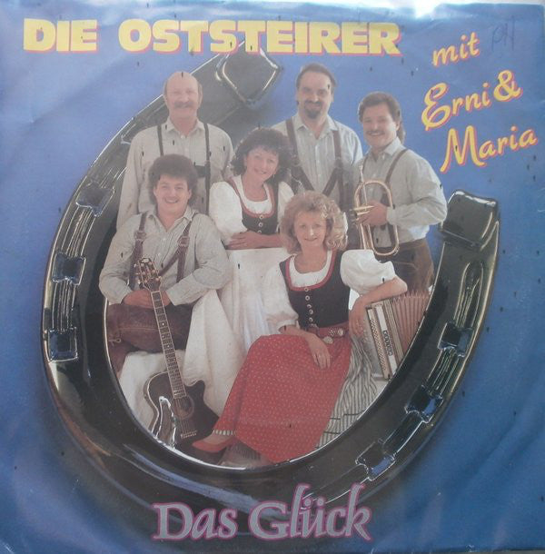 Oststeirer Mit Erni & Maria - Das Glück 21676 Vinyl Singles Goede Staat