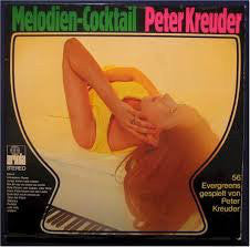 Peter Kreuder - Melodien-Cocktail (LP) 41610 Vinyl LP Goede Staat