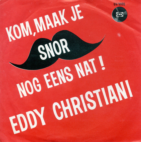 Eddy Christiani - Lou~Lou 24482 Vinyl Singles Goede Staat