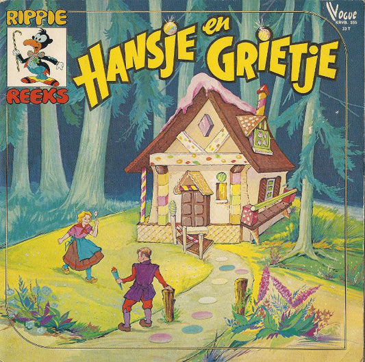 Various - Hansje En Grietje 24756 Vinyl Singles Goede Staat