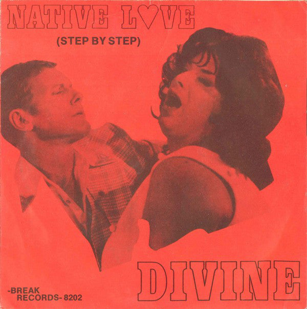 Divine - Native Love 27734 Vinyl Singles Goede Staat