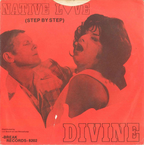 Divine - Native Love 27734 Vinyl Singles Goede Staat