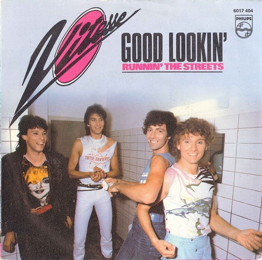 Vitesse - Good Lookin' 31408 35792 Vinyl Singles Goede Staat