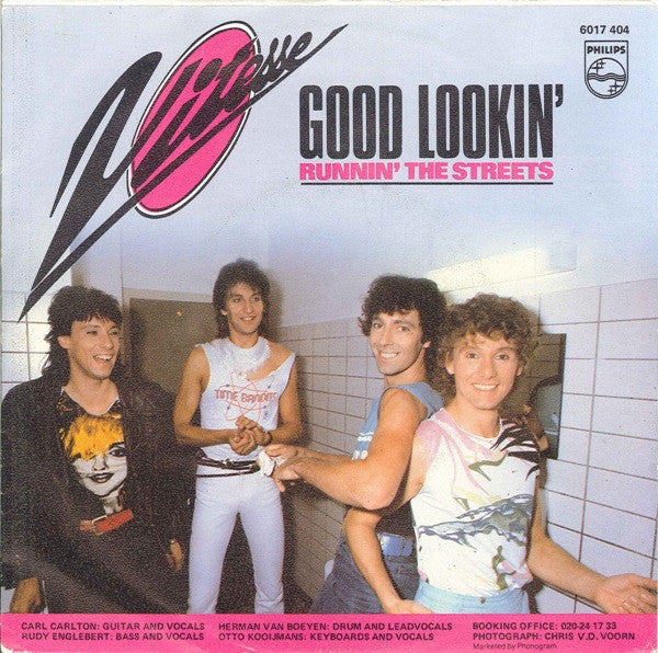 Vitesse - Good Lookin' 31408 35792 Vinyl Singles Goede Staat