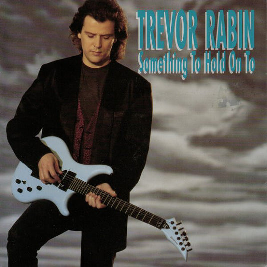 Trevor Rabin - Something To Hold On To 22485 Vinyl Singles Goede Staat