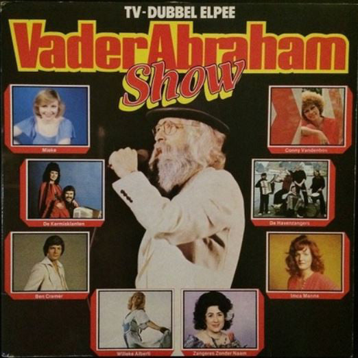 Various - Vader Abraham Show (LP) 49269 Vinyl LP Goede Staat