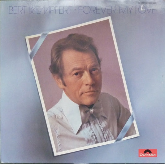 Bert Kaempfert - Forever My Love (LP) 40814 Vinyl LP Goede Staat