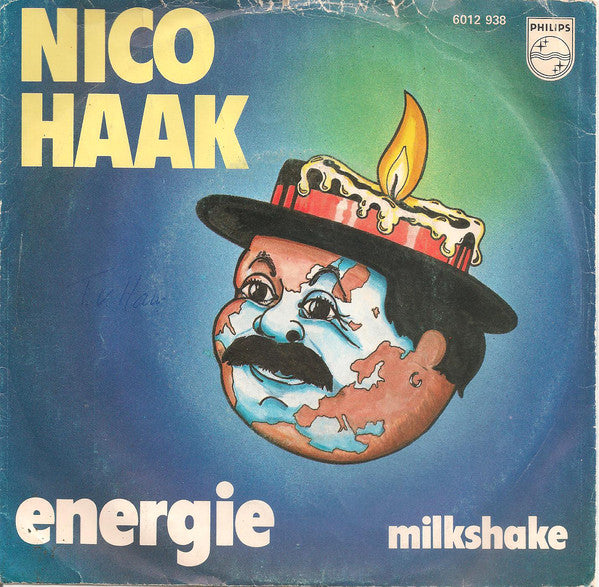 Nico Haak - Energie 22298 Vinyl Singles Goede Staat