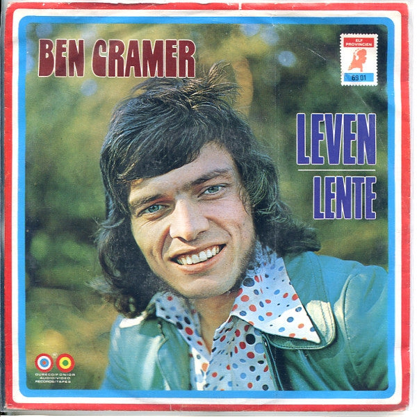 Ben Cramer - Leven 29824 (B) Vinyl Singles B-Keus (B)