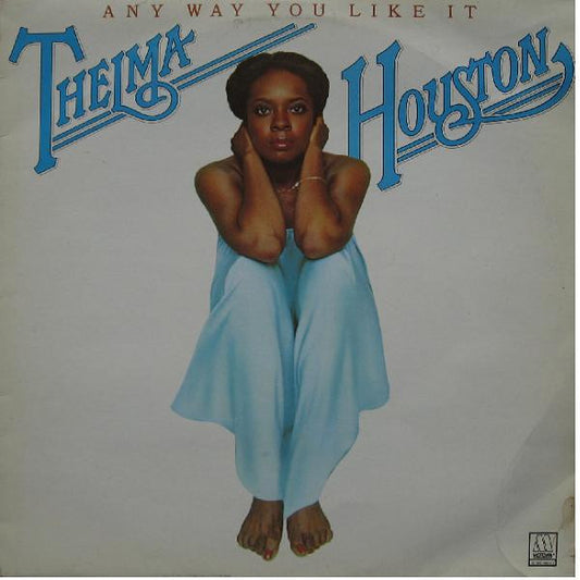 Thelma Houston - Any Way You Like It (LP) 48564 Vinyl LP Goede Staat