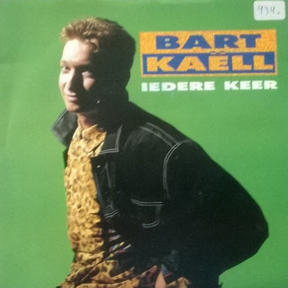 Bart Kaëll - Iedere Keer 30223 Vinyl Singles Goede Staat