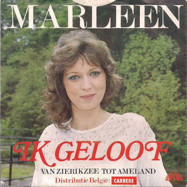 Marleen - Ik Geloof 15600 Vinyl Singles Goede Staat