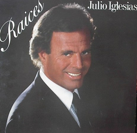 Julio Iglesias - Raices (LP) 48183 Vinyl LP Goede Staat