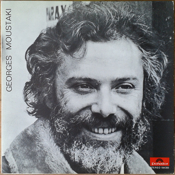 Georges Moustaki - Georges Moustaki (LP) 48586 Vinyl LP Goede Staat