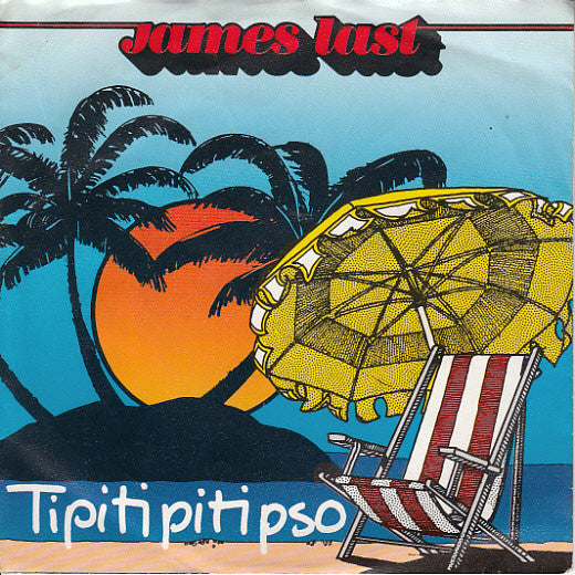 James Last - Tipitipitipso 19303 Vinyl Singles Goede Staat