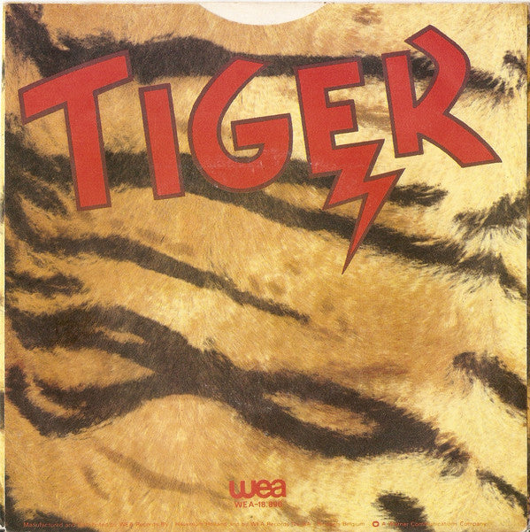 Tiger - Solitaire 39401 Vinyl Singles Goede Staat