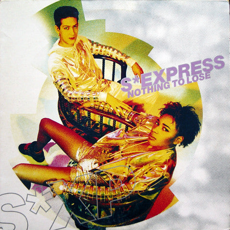 S*Express - Nothing To Lose (Maxi-Single)  49474 Maxi-Singles Goede Staat